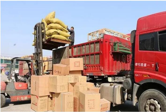 厦门到古交市物流专线